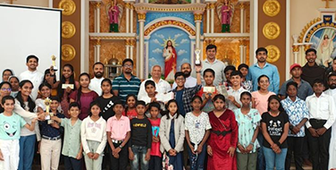  First Year Theologians’ Ministry Experience