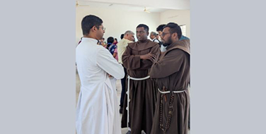 Restoring Lives Behind Walls - A Visit to the Open-Air Prison