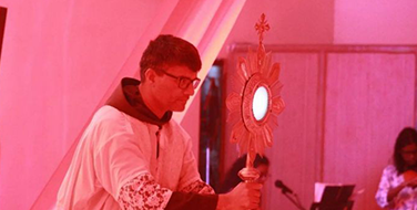 St. Francis of Assisi Church - Hyderabad Celebrates 800th Anniversary of the Stigmata