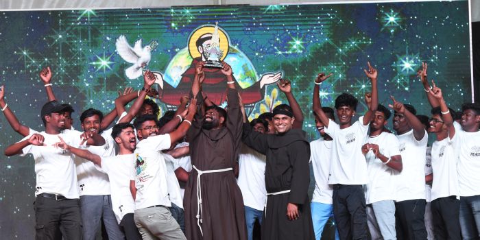 Franciscan Spirit Ignited: St. Anthony’s Friary Parish Hosts FRAYME 2025 in India